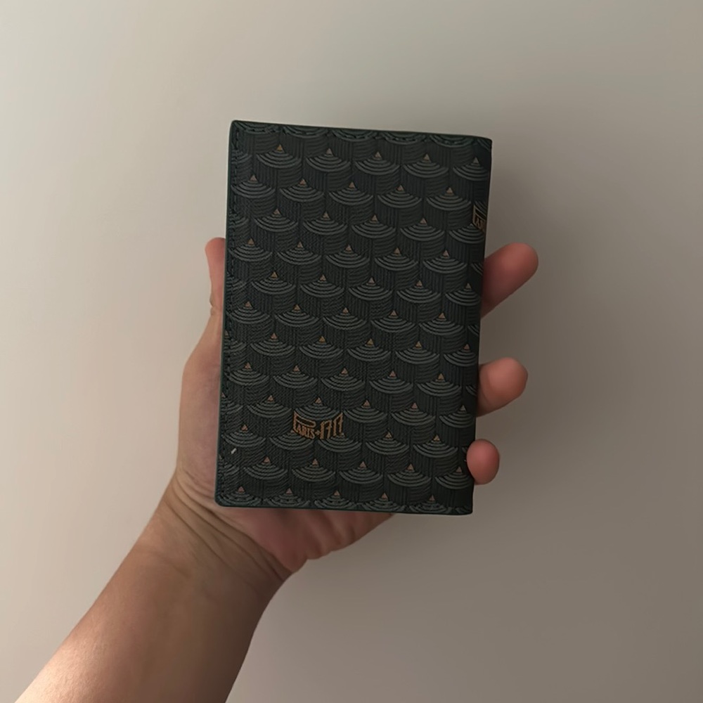 French Wallet (Goyard)